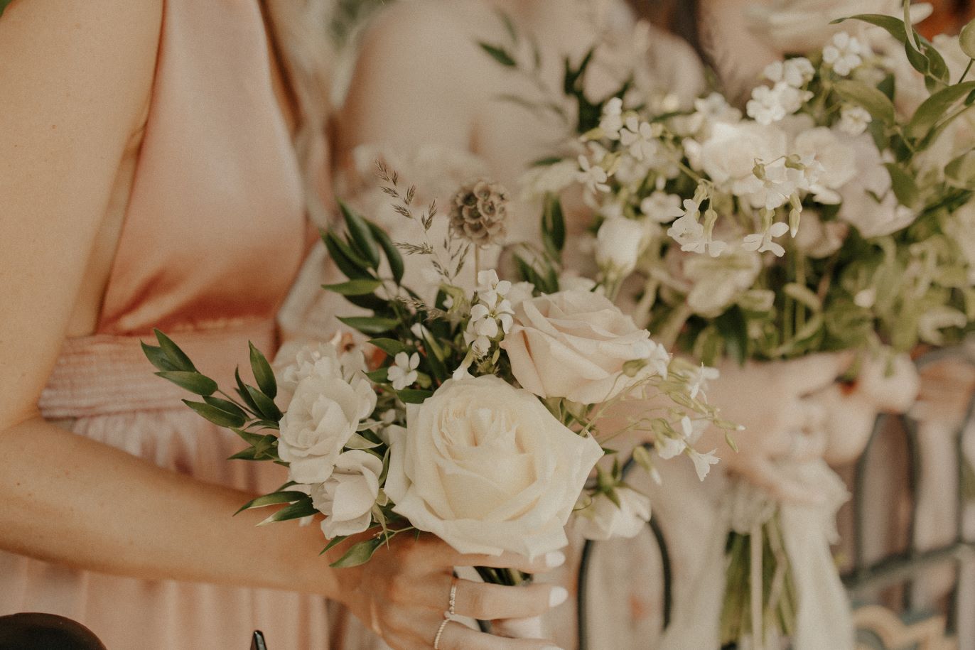 Bridesmaid Bouquet