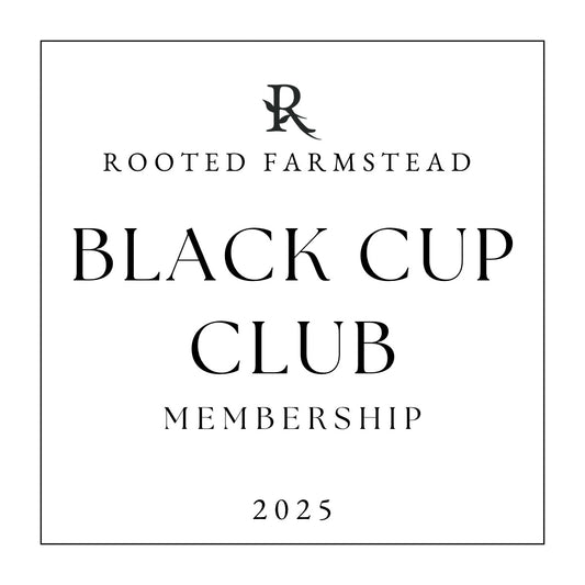 2025 Black Cup Club