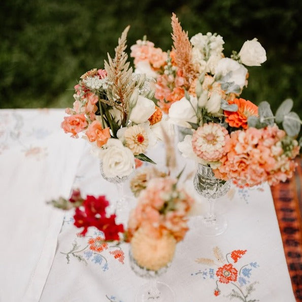 Bucket of Blooms