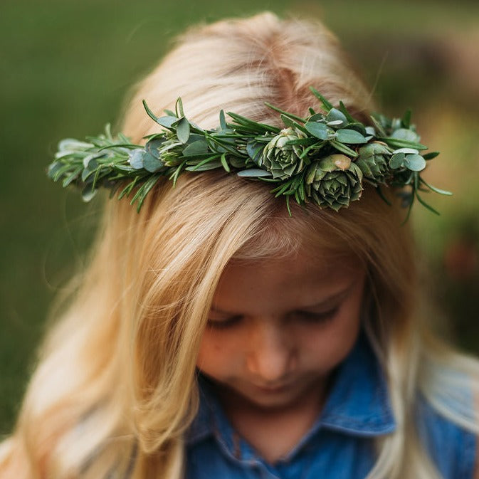 Flower Crowns