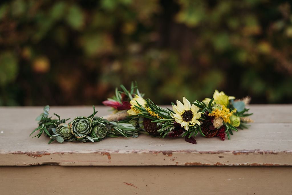 Flower Crowns