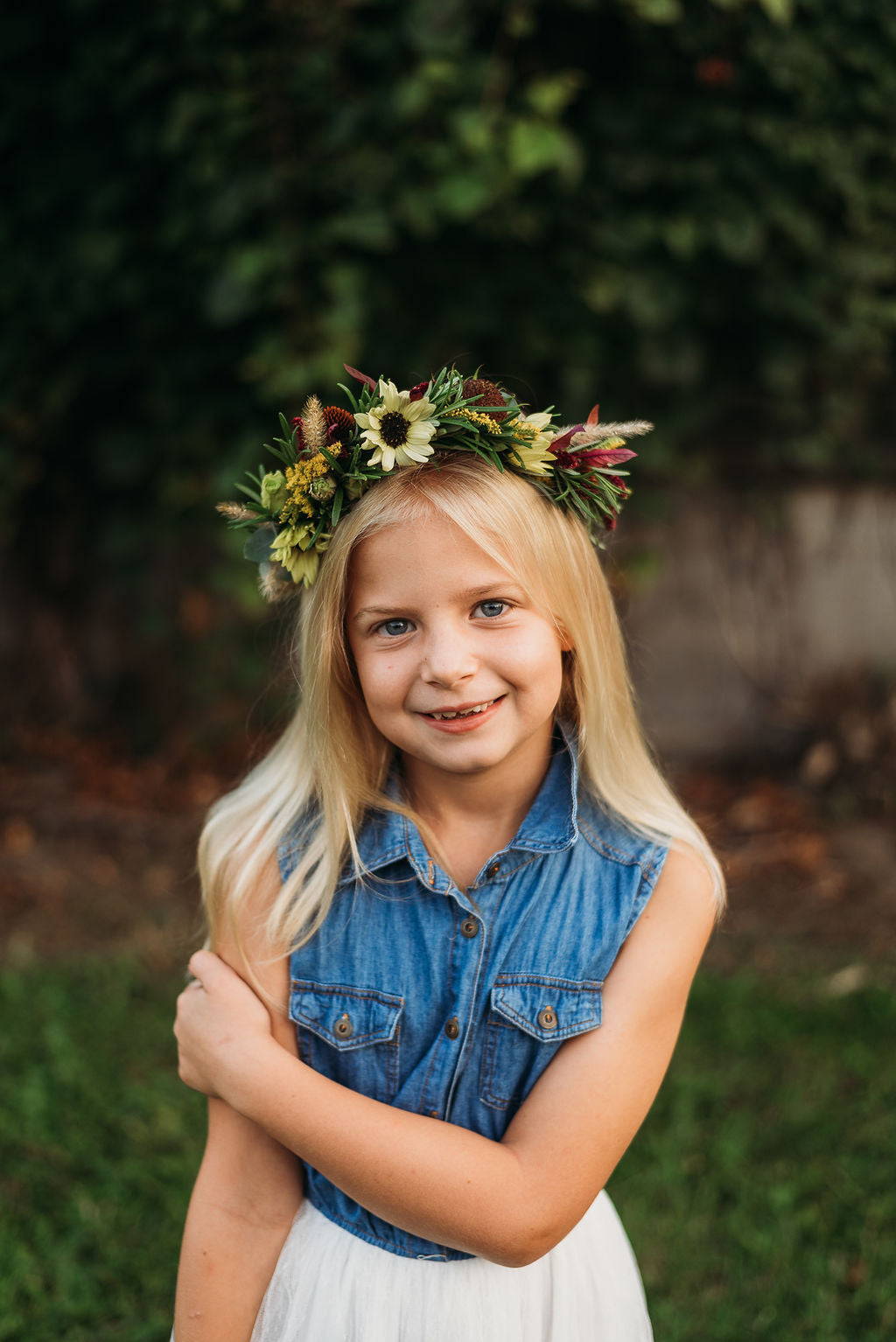 Flower Crowns